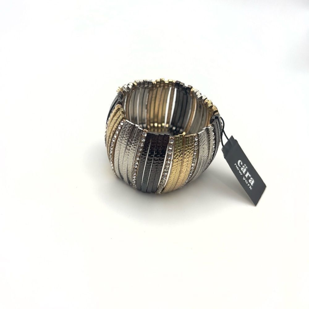 Vintage Cara New York tricolor Women's Bracelet